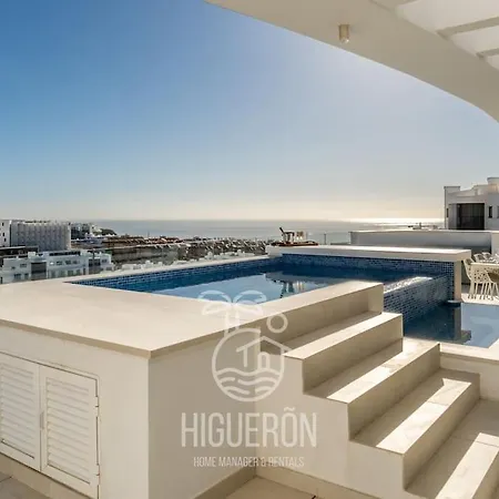 Higueronrentals The Aerie Apartment Fuengirola