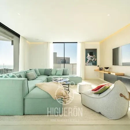 Higueronrentals The Aerie Apartment *