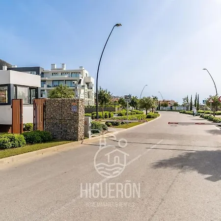 Higueronrentals The Aerie Apartment *
