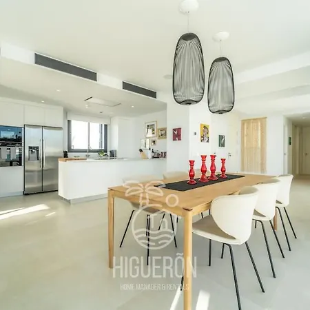 Higueronrentals The Aerie Apartment