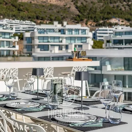 Higueronrentals The Aerie Apartment Fuengirola