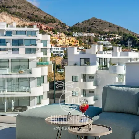 Higueronrentals The Aerie Apartment Fuengirola