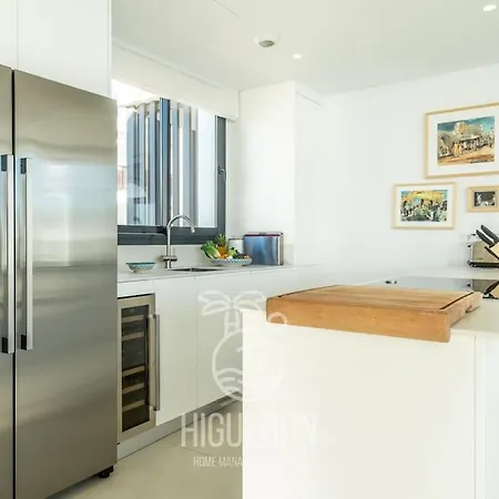 Higueronrentals The Aerie Apartment Fuengirola
